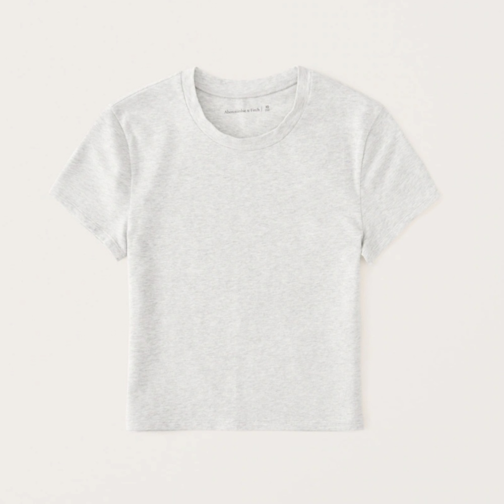 ISO Abercrombie Essential Baby Tee